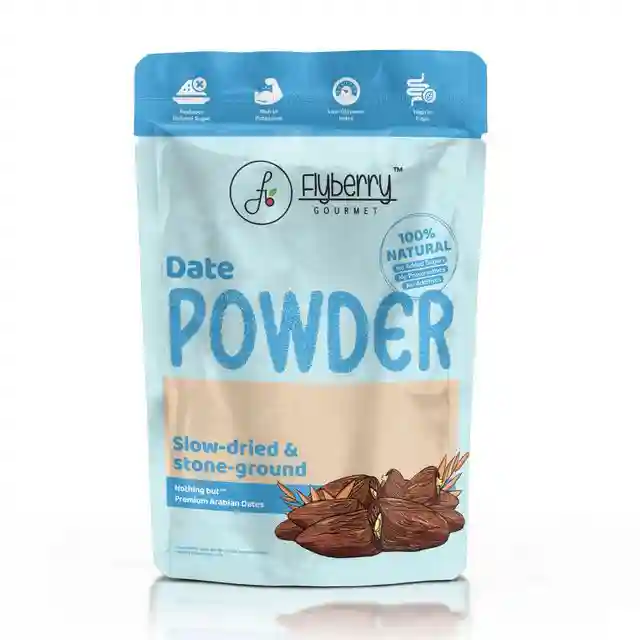 Flyberry Gourmet Date Powder